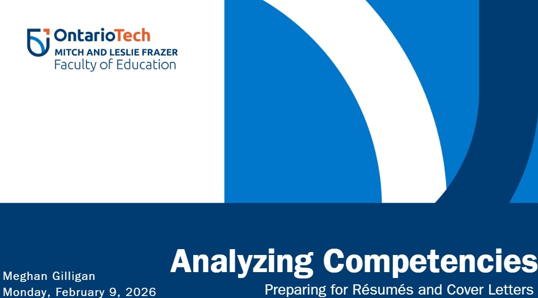 Analyzing Competencies workshop presentation preview